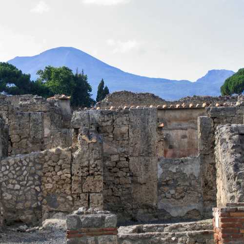 Pompeii, Italy