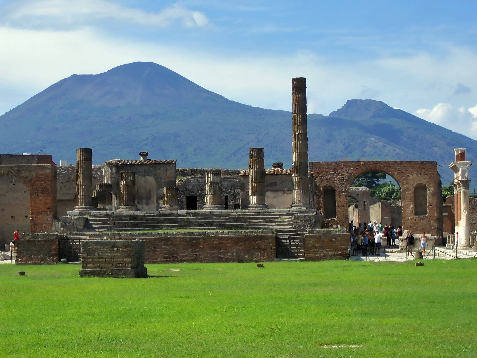 Pompeii, Italy