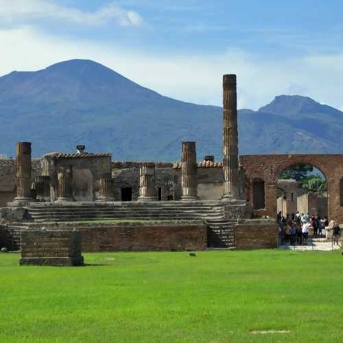 Pompeii, Italy