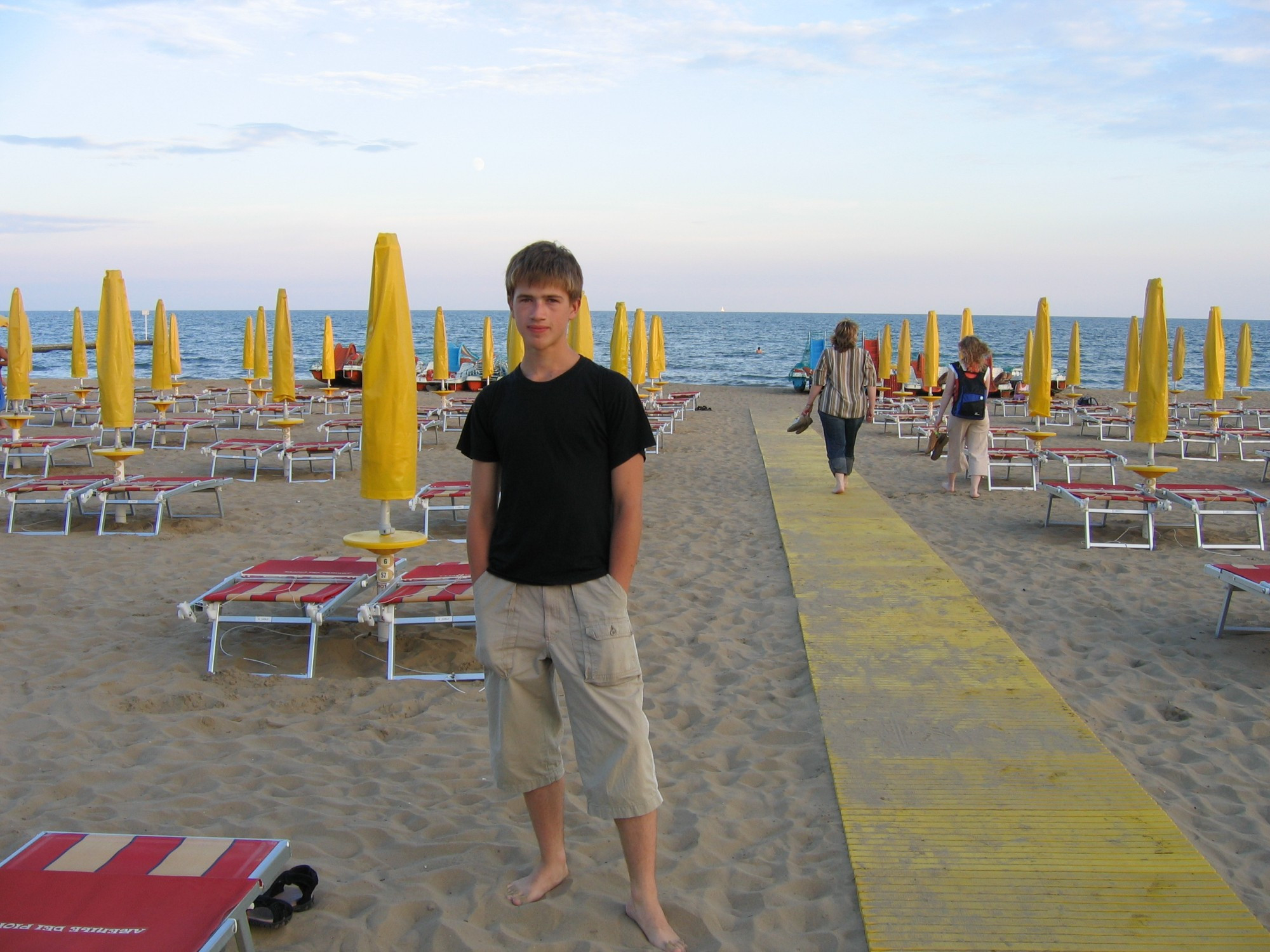 Lido di Jesolo, Italy