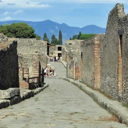 Pompeii, Italy