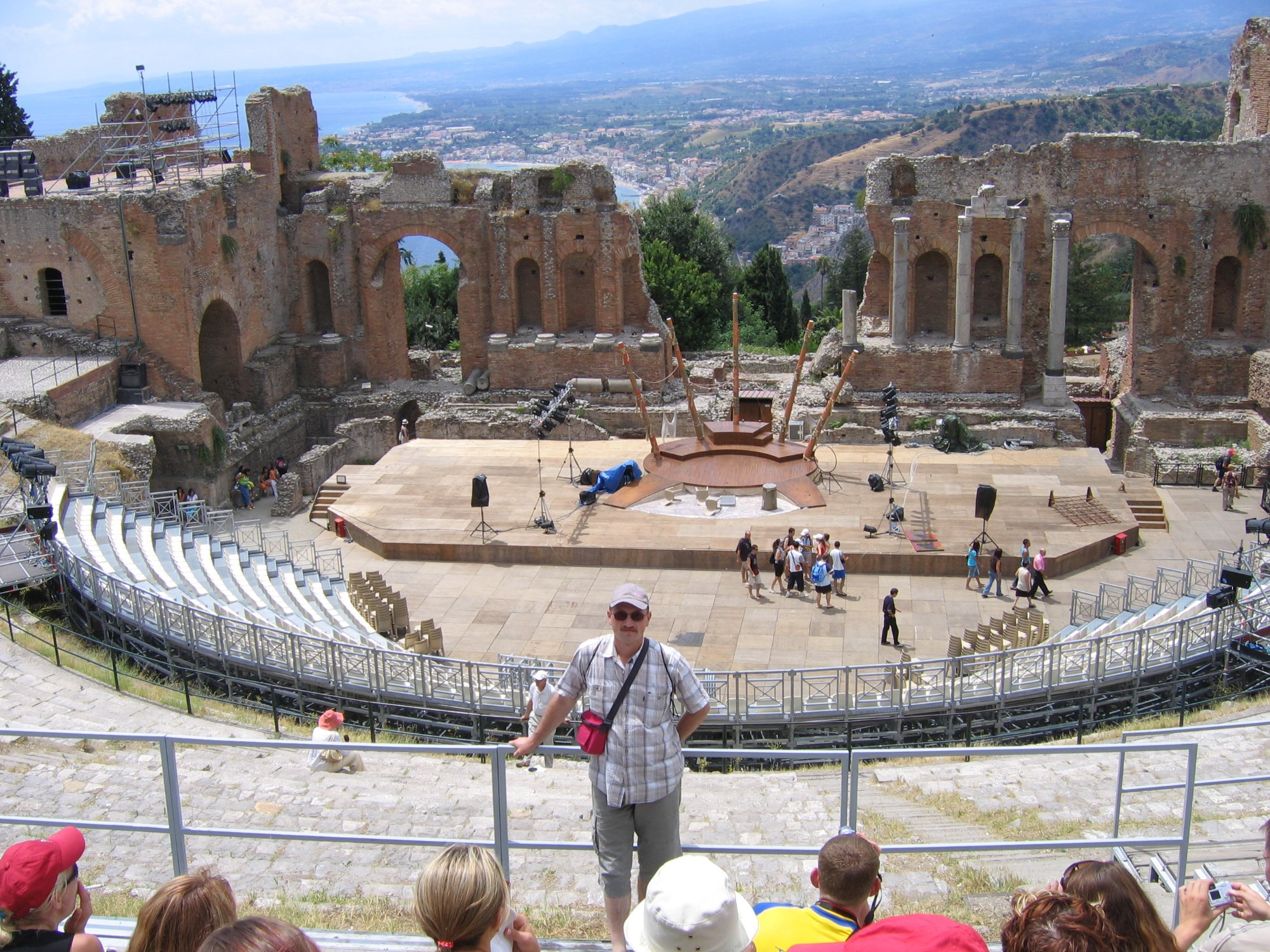 Taormina, Italy