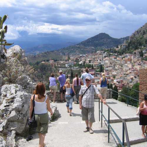 Taormina, Italy