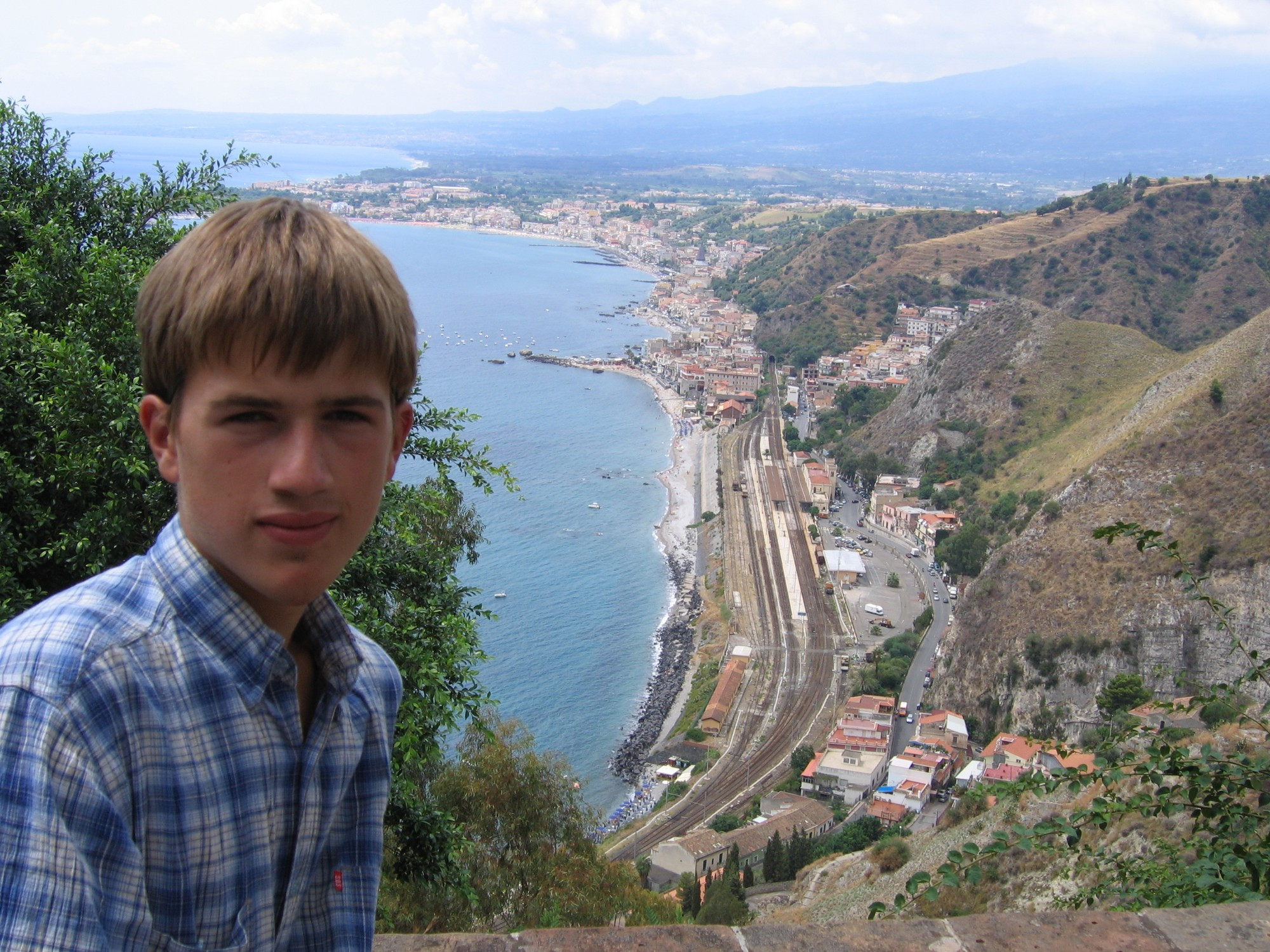 Taormina, Italy