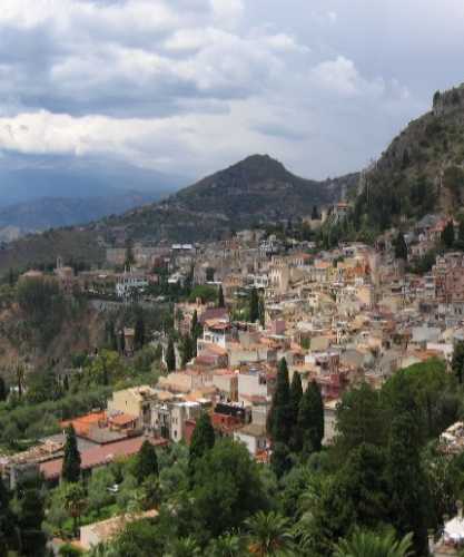 Taormina, Italy