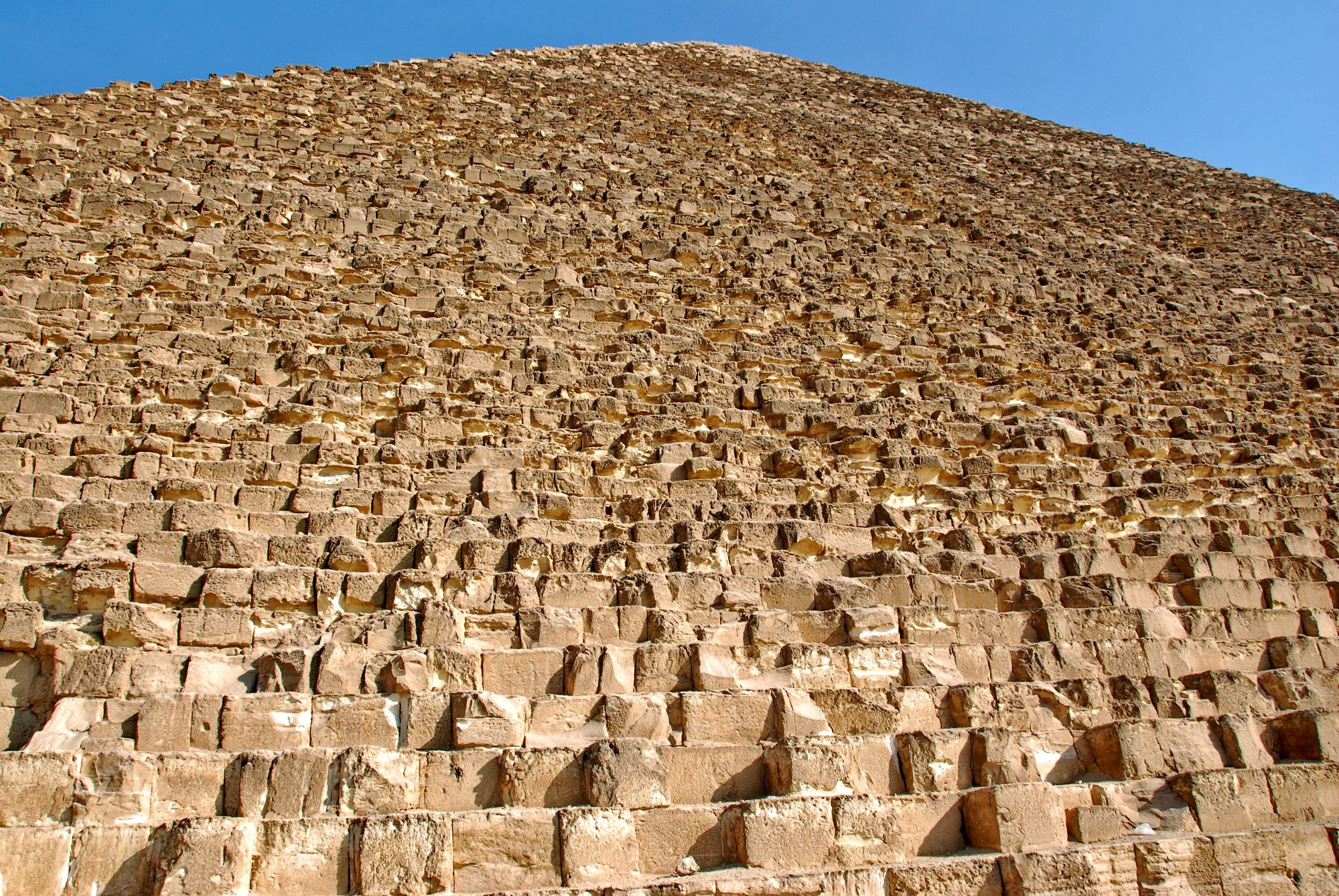 Great Pyramid of Giza, Egypt