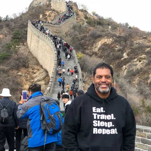 Great Wall of China, China