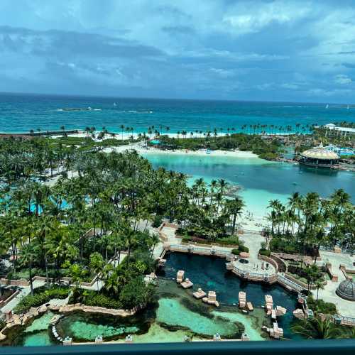 Багамские о-ва