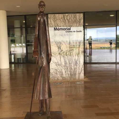 Colombey-les-deux-Églises, France