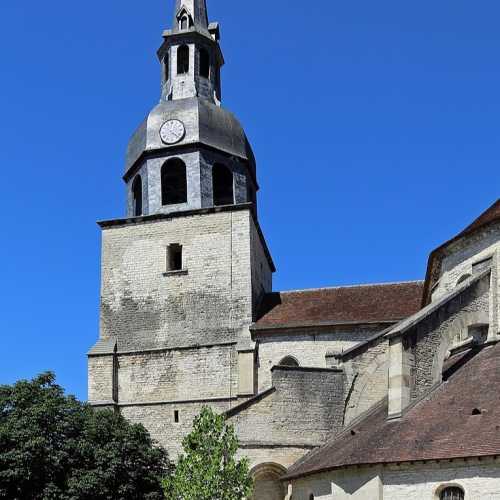 Eglise Saint-Pierre Bar-sur-Aube, France