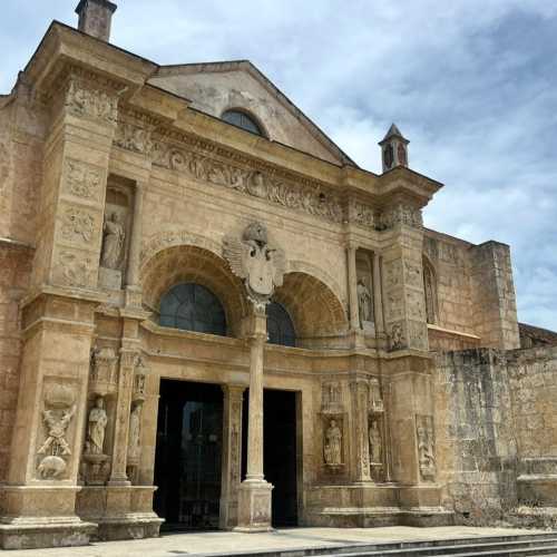 Cathedral of Santa Maria la Menor, Dominican Republic