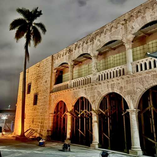 Alcazar de Colon, Dominican Republic