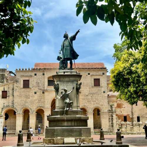 Parque Colon, Dominican Republic