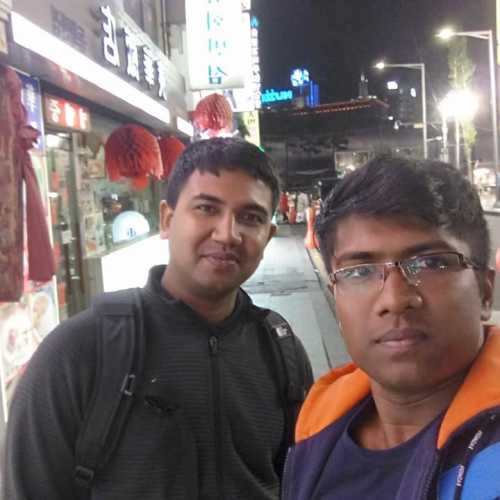 Южная Корея