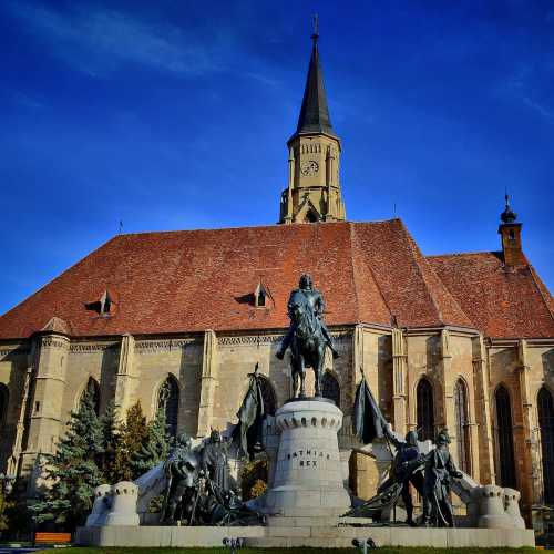 Клуж-Напока, Румыния