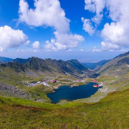 Трансфэгэрашское шоссе, Румыния