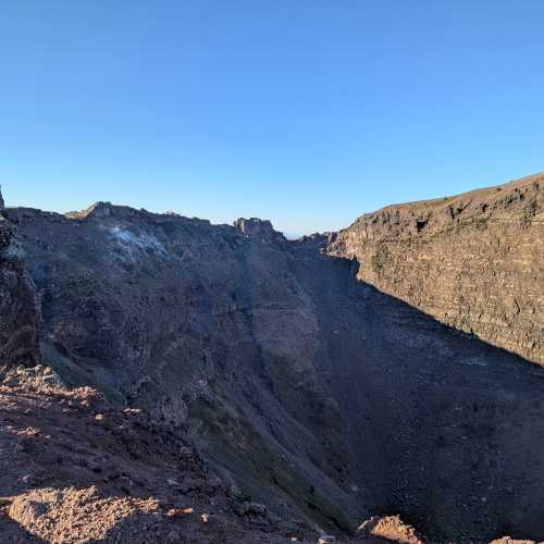 Везувий, Италия