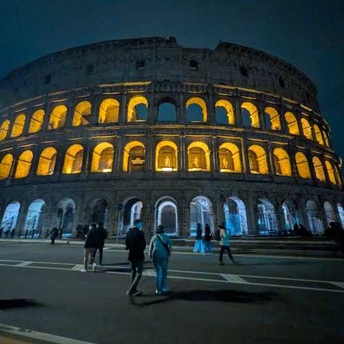 Рим, Италия