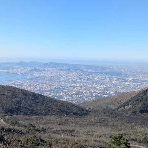 Везувий, Италия