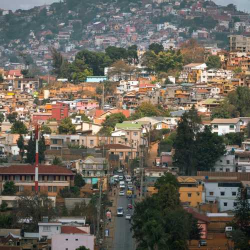 Antananarivo, Madagascar