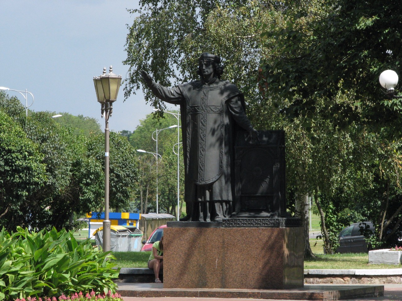 Lida, Belarus