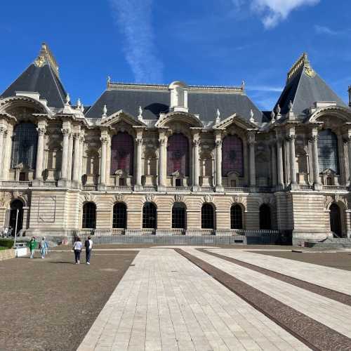 Дворец изящных искусств Лилля, France