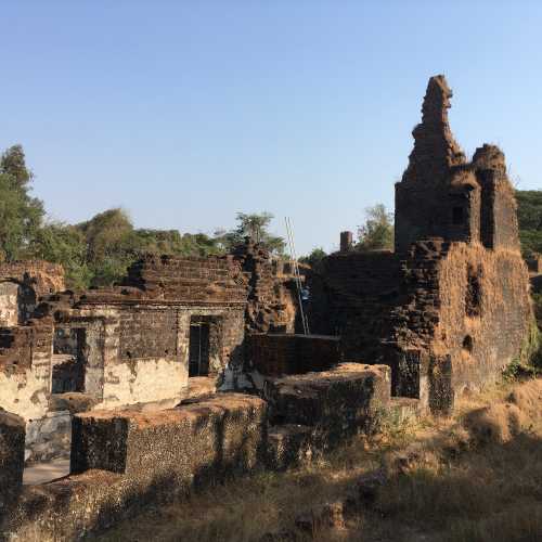 Старый Гоа, Индия