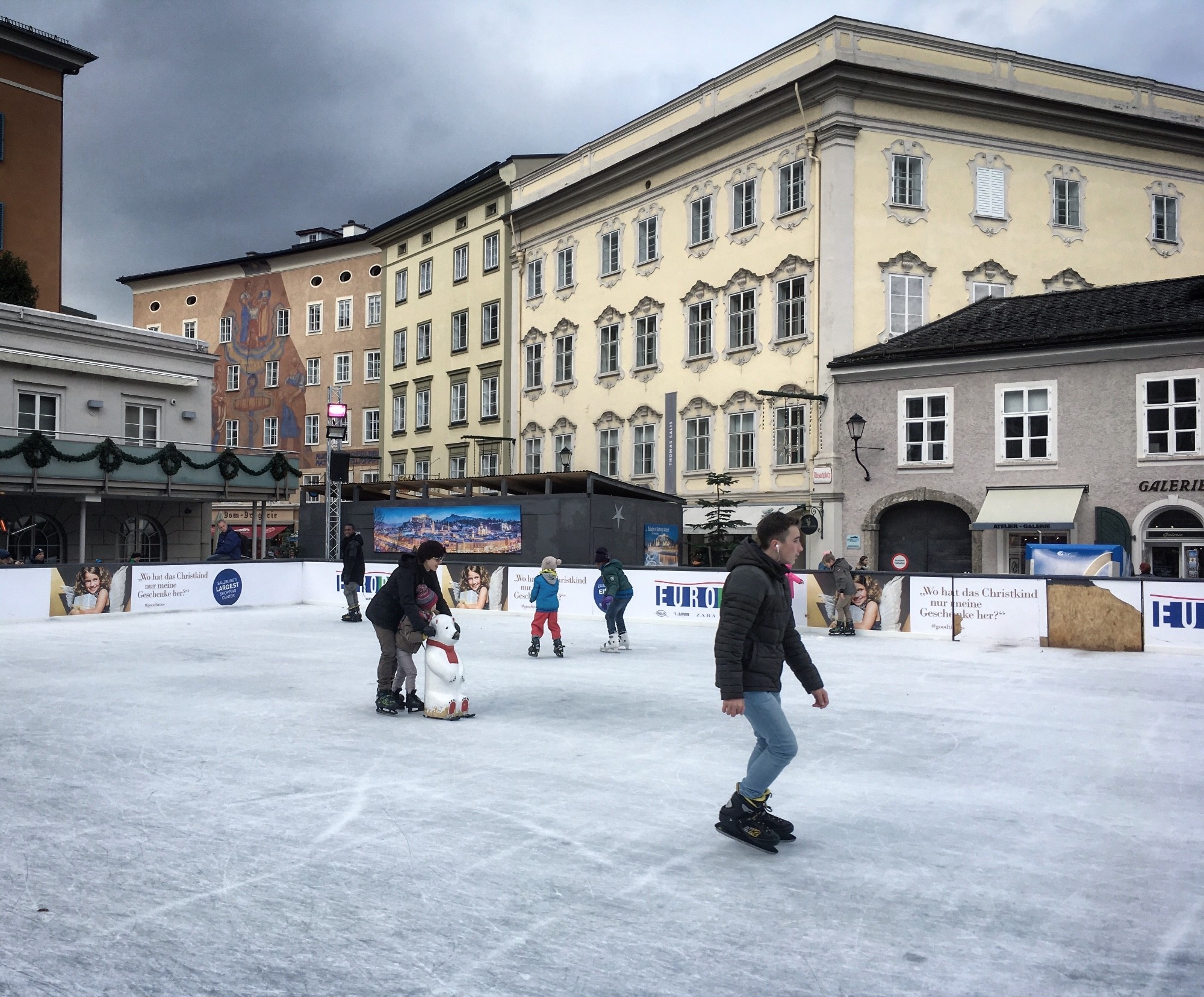 Salzburg, Austria