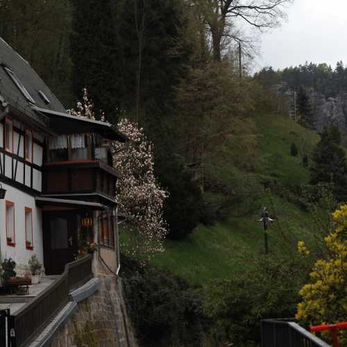 Saxon Switzerland, Germany