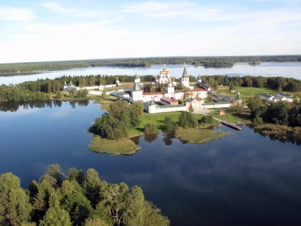 Валдайский Иверский Святоозерский Богородицкий мужской монастырь, Russia