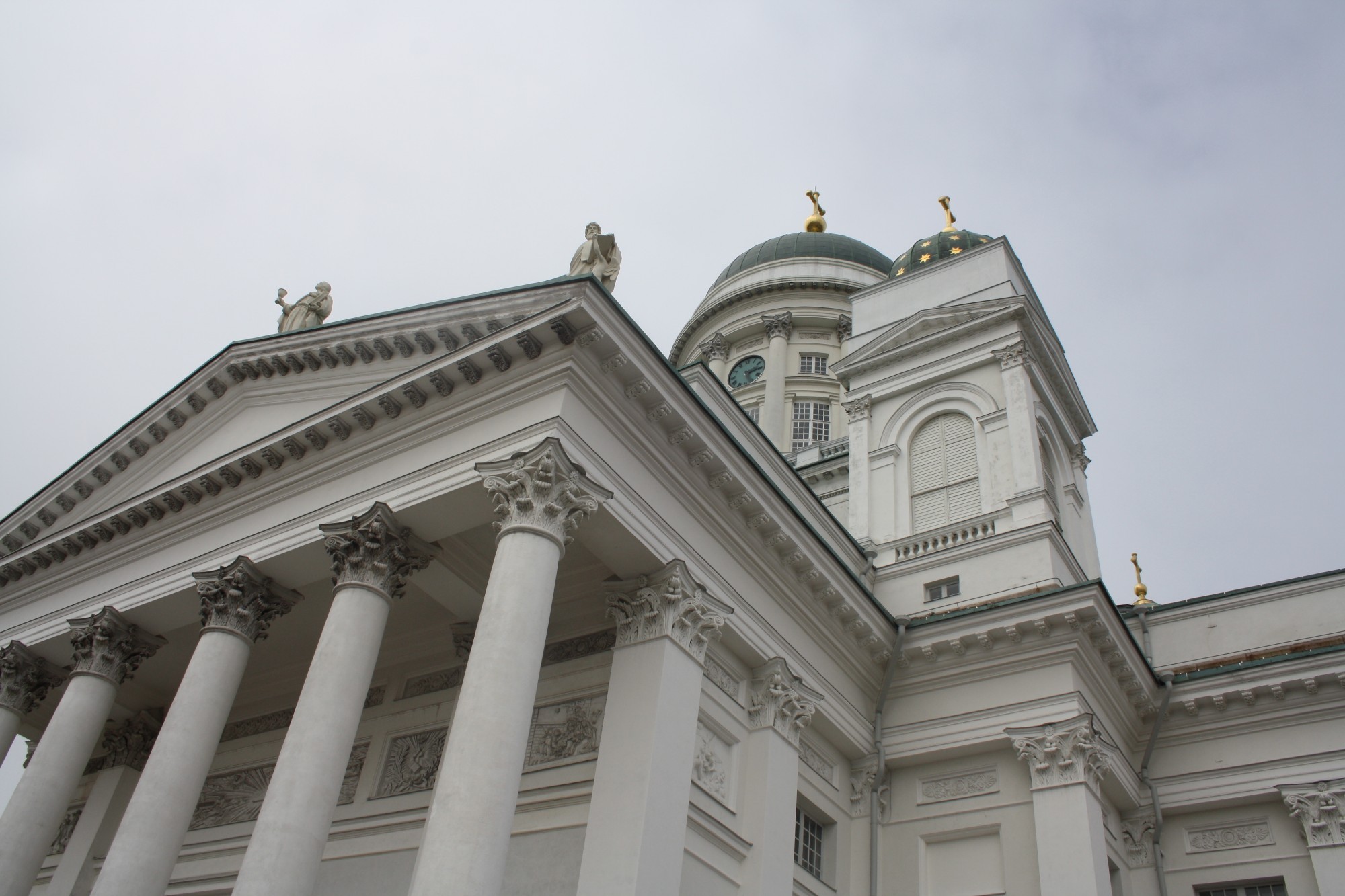 Senate Square, Finland