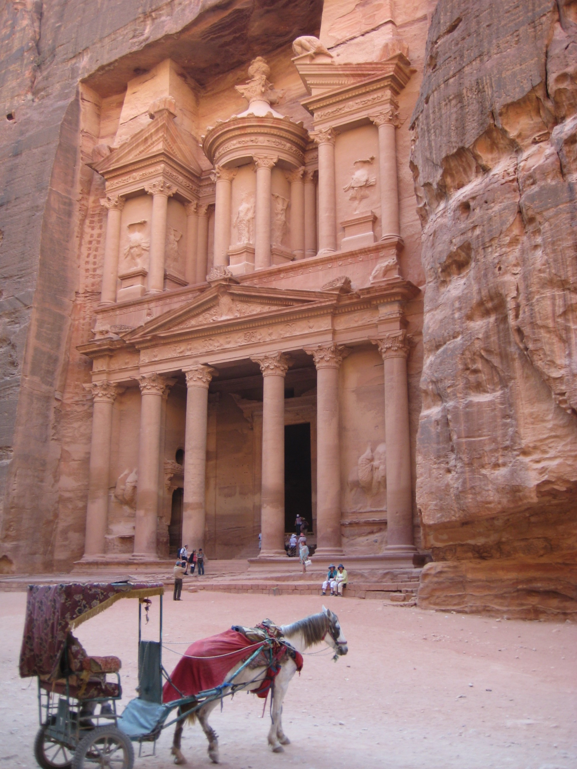 Petra, Jordan