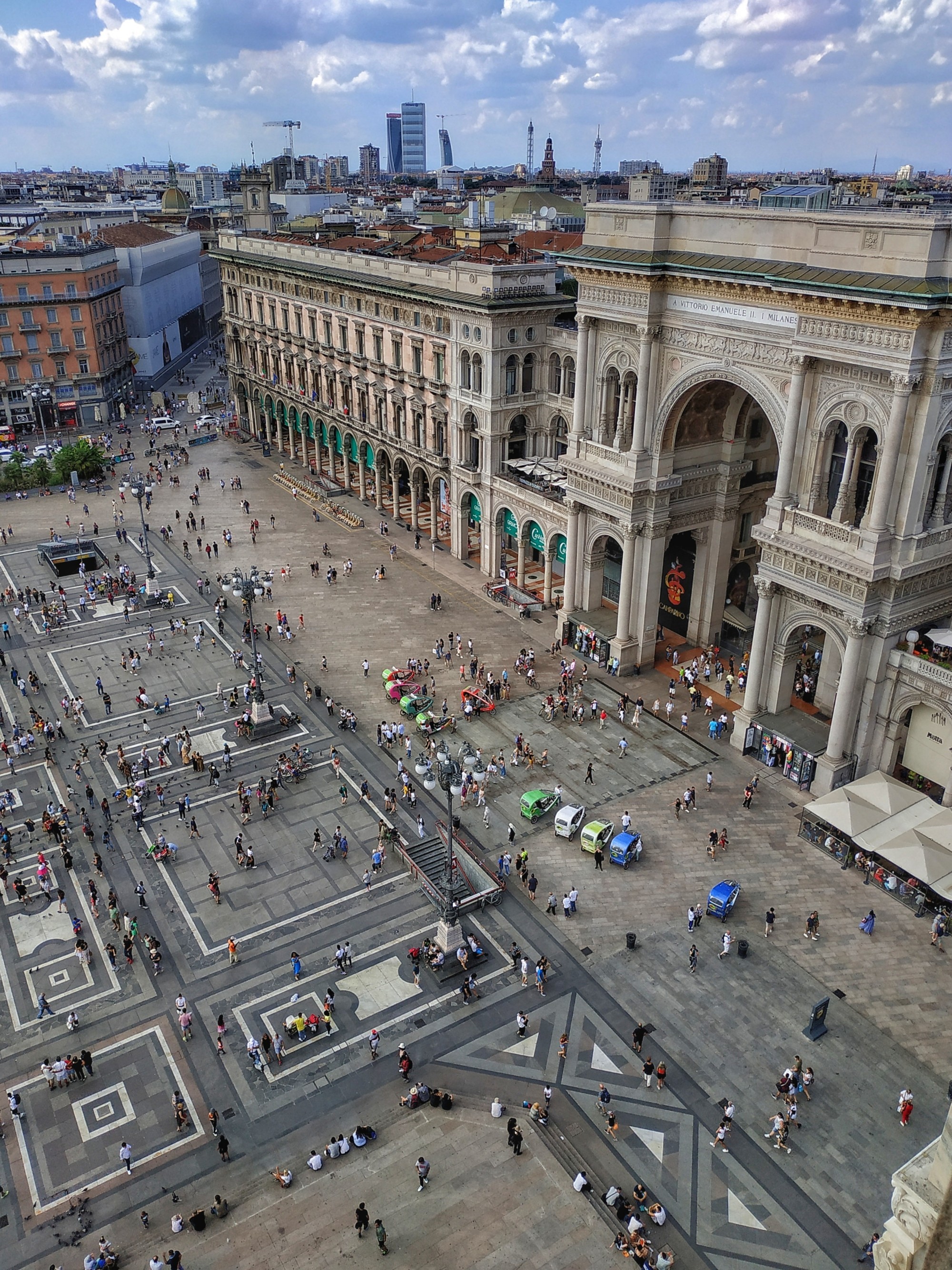 Milan, Italy