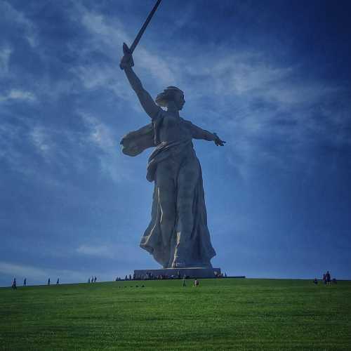 Volgograd, Russia