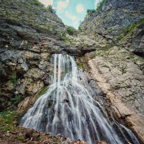 Гегский водопад photo
