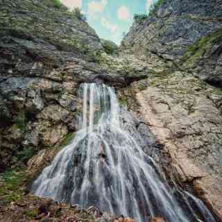 Гегский водопад photo