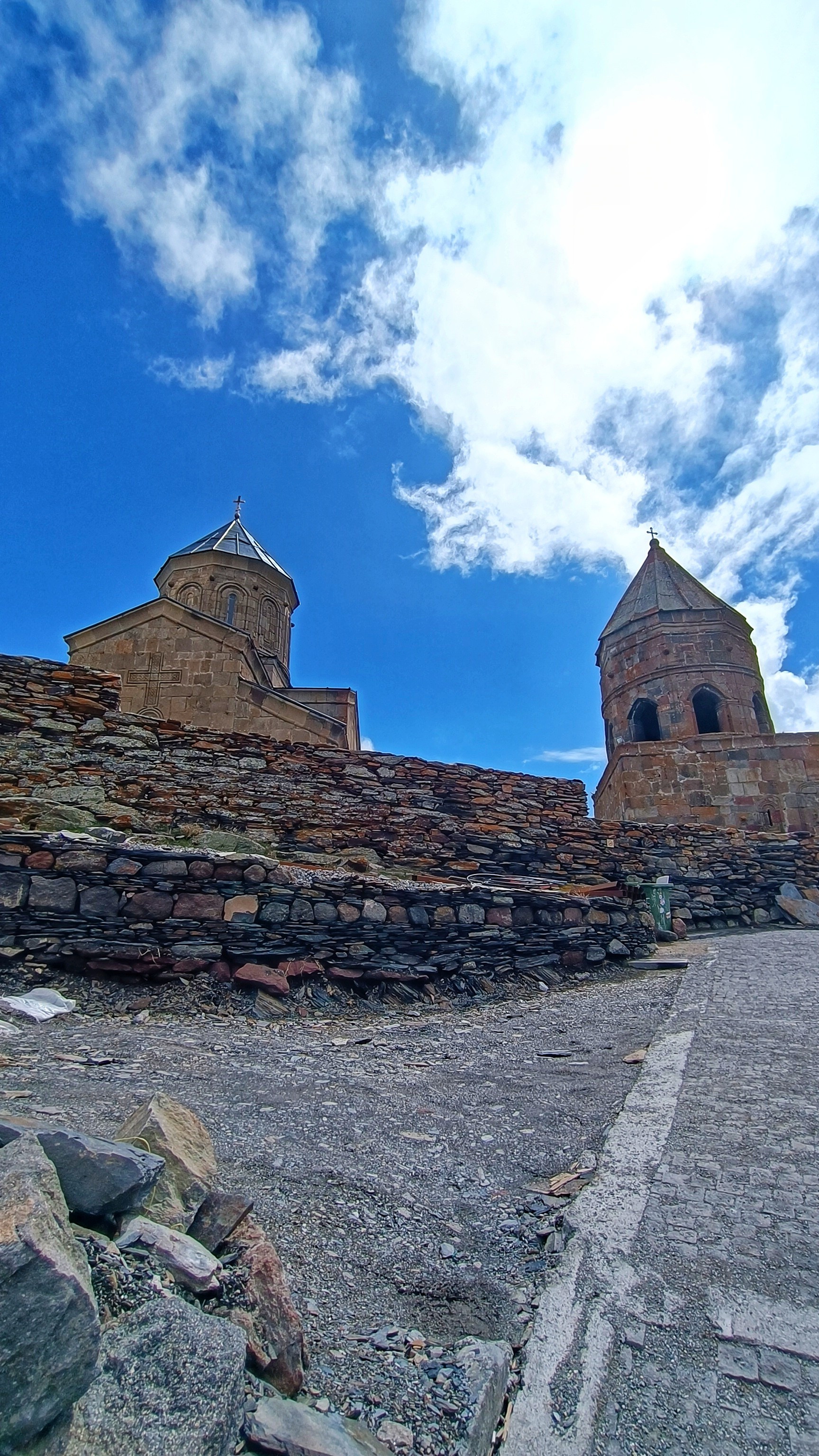 Gergeti Trinity Church, Georgia