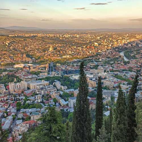 Tbilisi Viewpoint photo