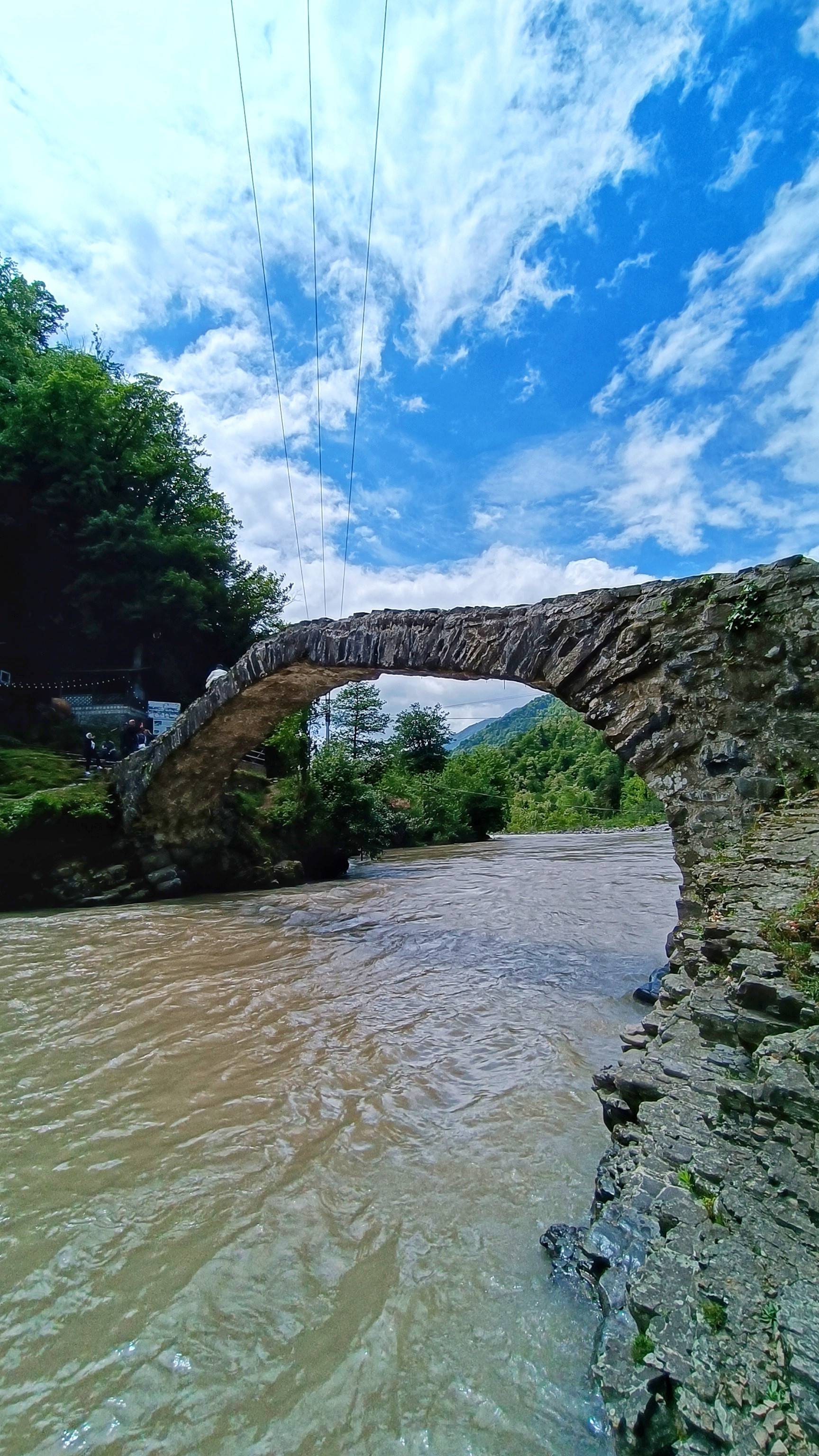 Queen Tamara Bridge, Georgia