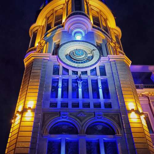 Batumi Astronomical Clock photo