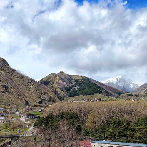 Mount Kazbek, Georgia