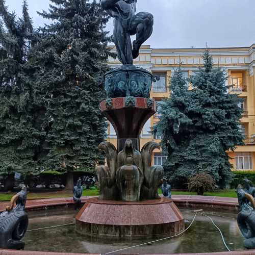 Vladikavkaz, Russia
