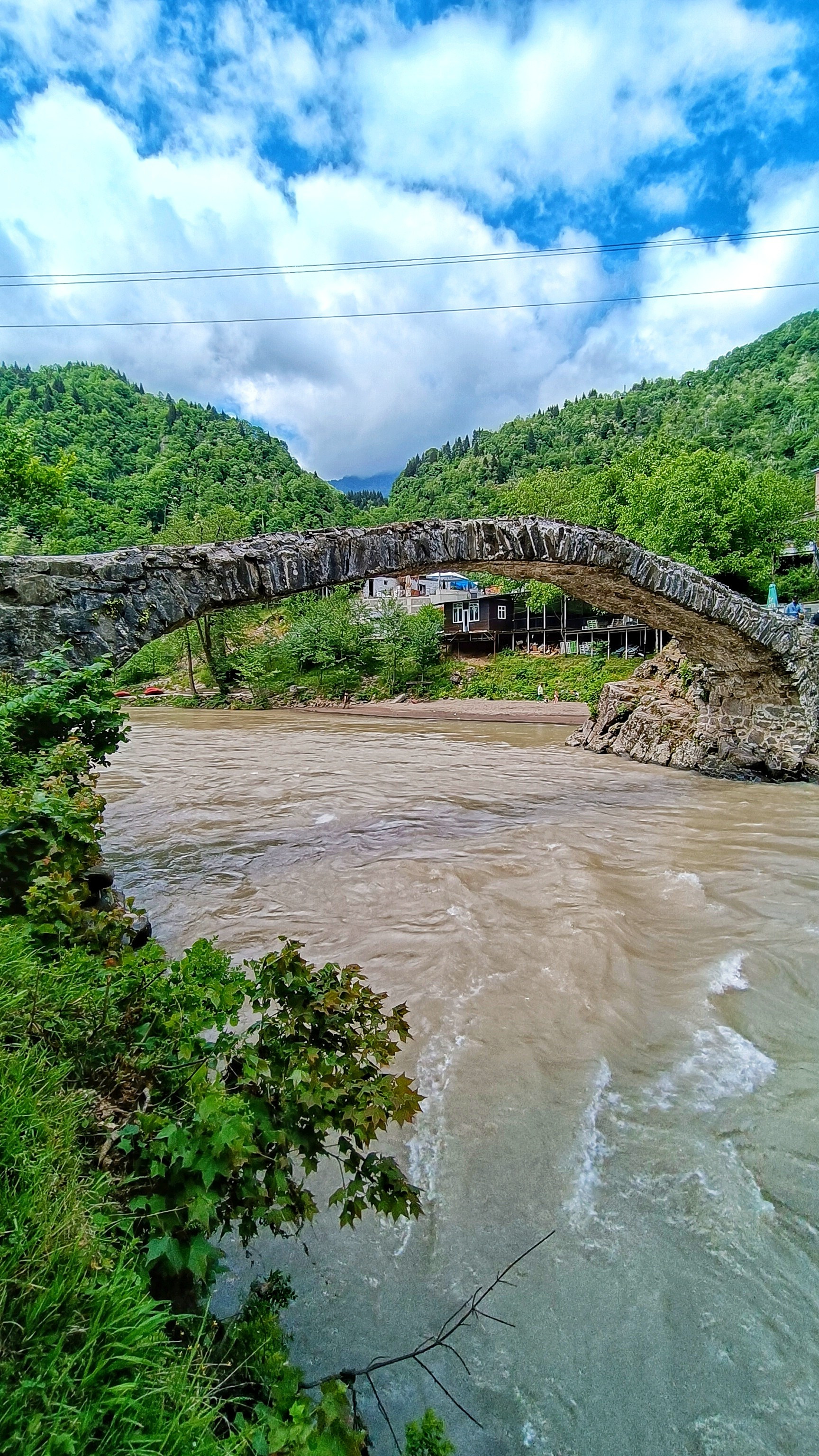 Queen Tamara Bridge, Georgia