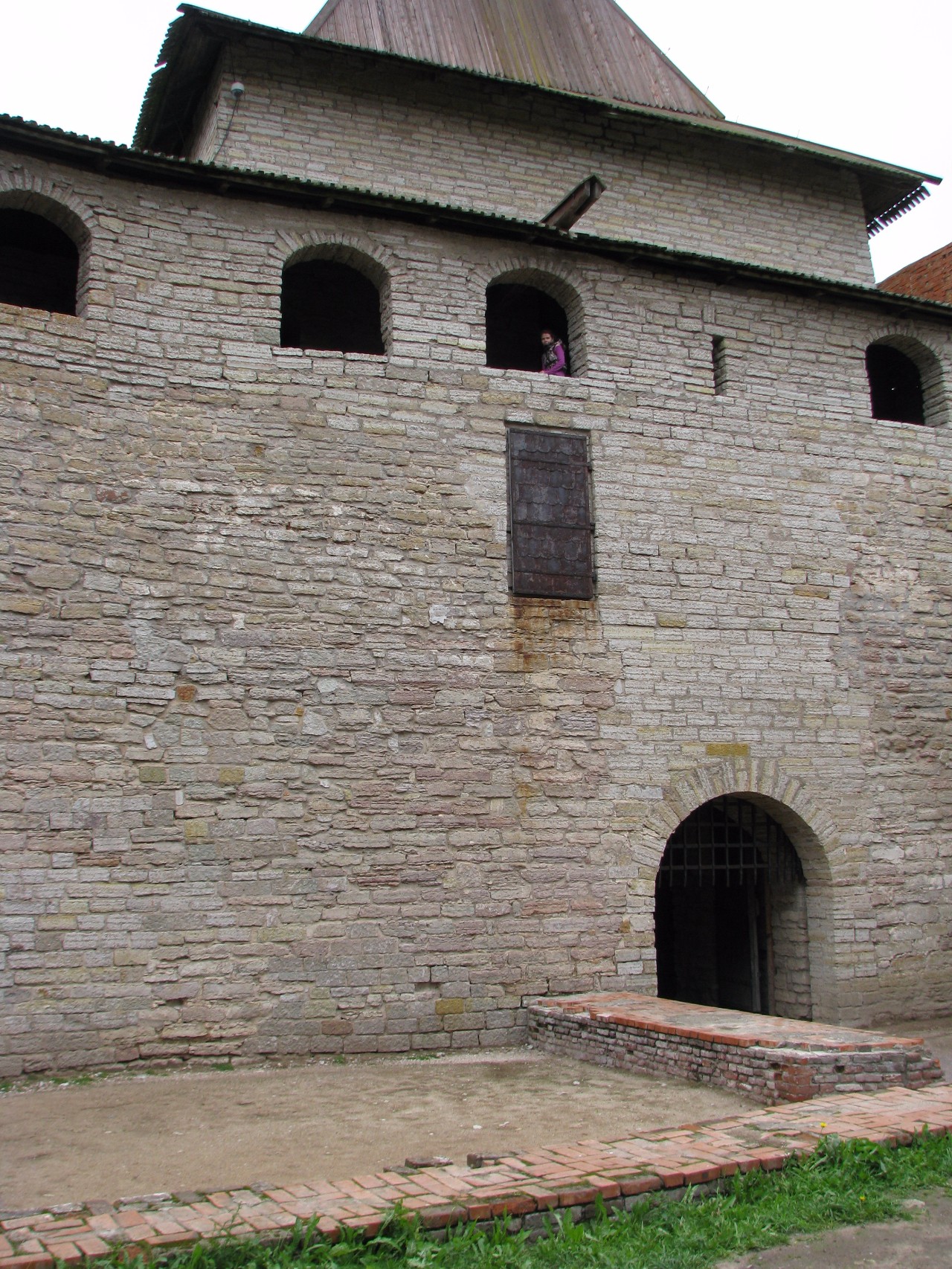 Shlisselburg Fortress, Russia