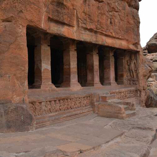 Badami Cave Temples, India