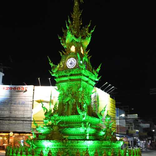 Chiang Rai, Thailand
