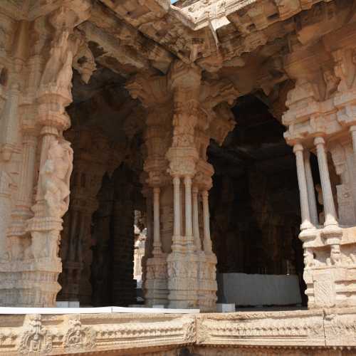 Vitthala Temple, India