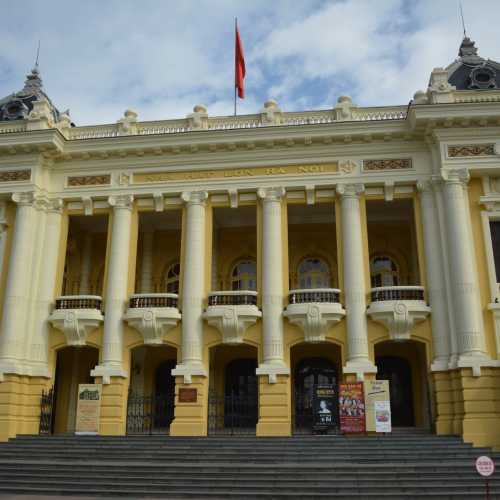 Ханойский оперный театр, Вьетнам