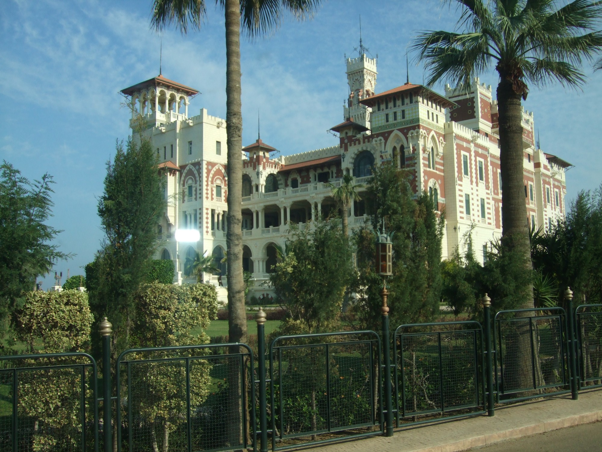 Montaza Palace, Egypt