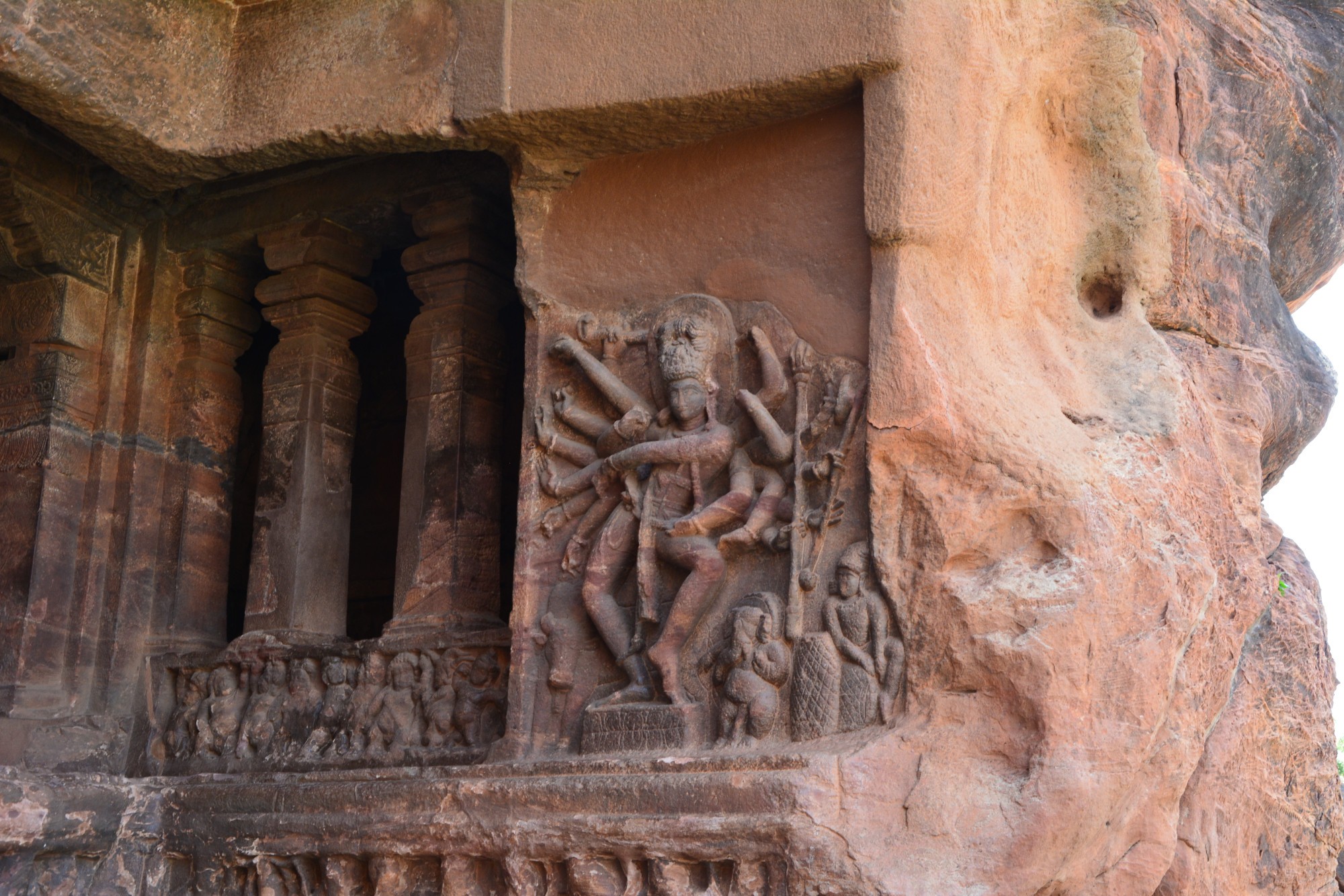 Badami, India